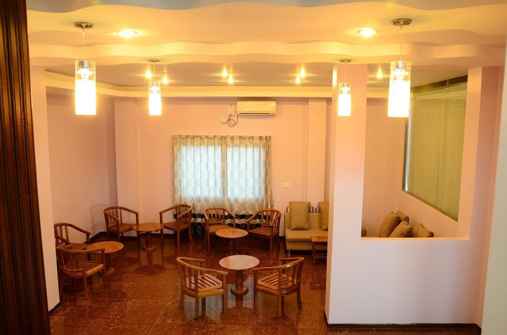 Great Glory Hotel Yangon Ngoại thất bức ảnh