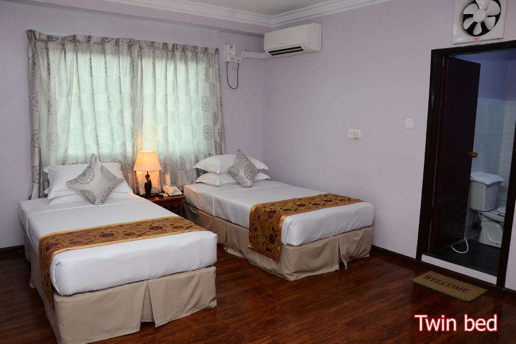 Great Glory Hotel Yangon Ngoại thất bức ảnh