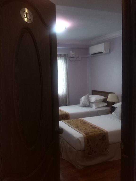 Great Glory Hotel Yangon Ngoại thất bức ảnh