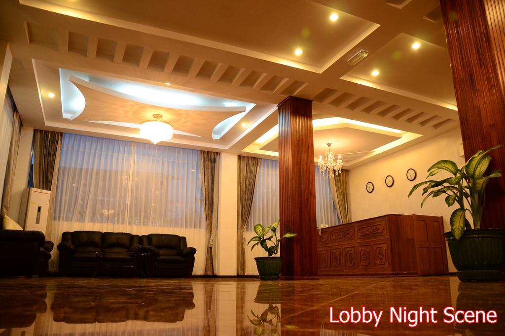 Great Glory Hotel Yangon Ngoại thất bức ảnh