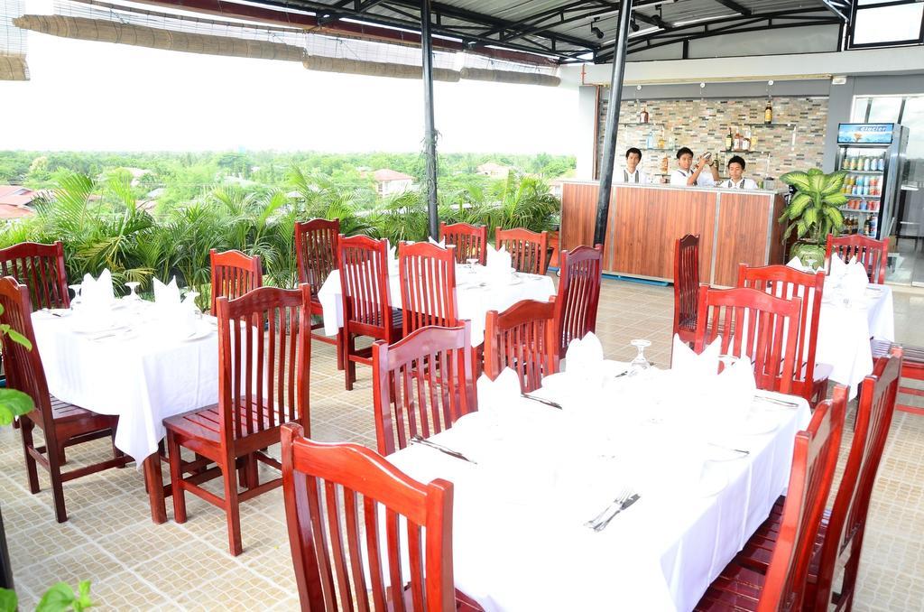 Great Glory Hotel Yangon Ngoại thất bức ảnh