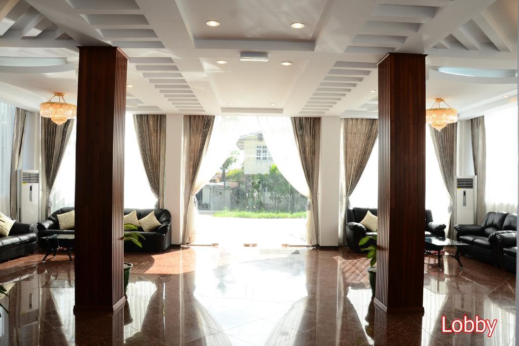Great Glory Hotel Yangon Ngoại thất bức ảnh