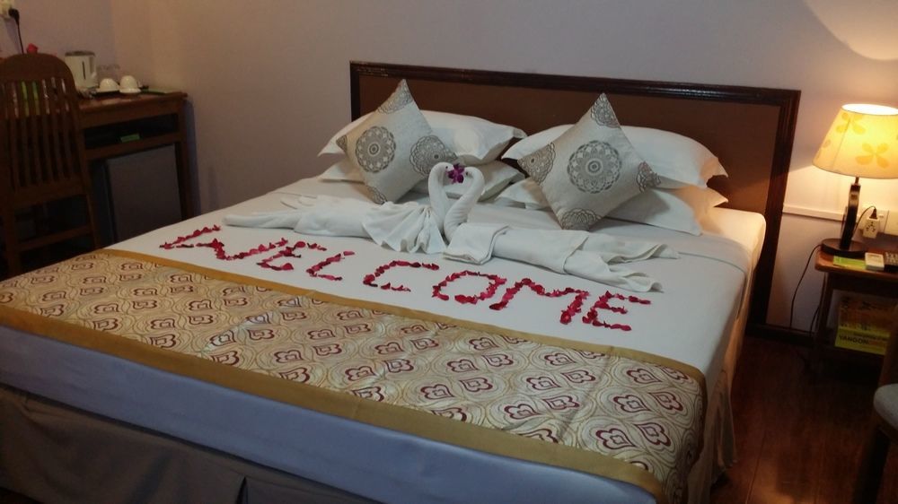 Great Glory Hotel Yangon Ngoại thất bức ảnh