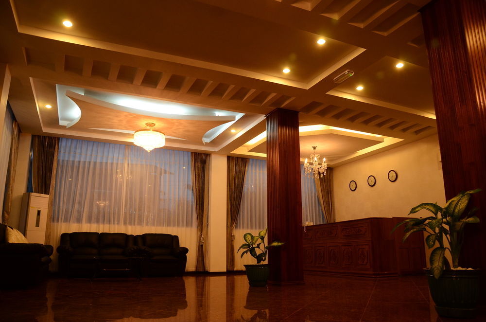 Great Glory Hotel Yangon Ngoại thất bức ảnh