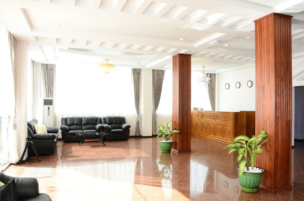 Great Glory Hotel Yangon Ngoại thất bức ảnh