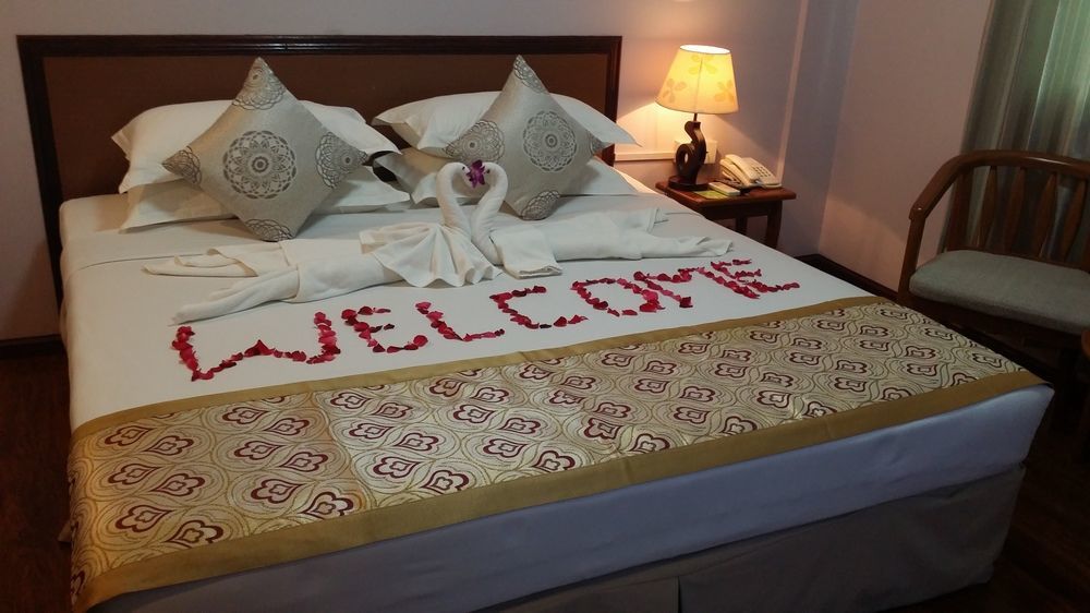 Great Glory Hotel Yangon Ngoại thất bức ảnh
