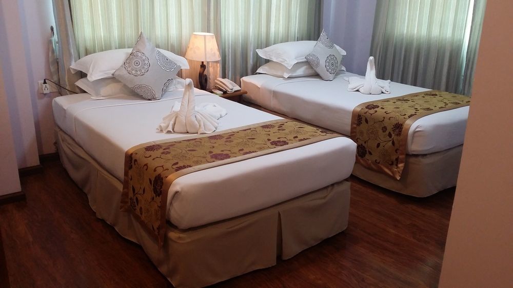 Great Glory Hotel Yangon Ngoại thất bức ảnh