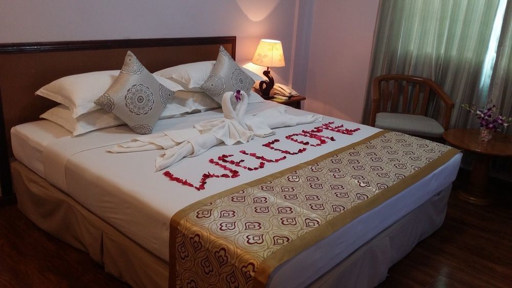 Great Glory Hotel Yangon Ngoại thất bức ảnh